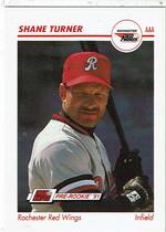 1991 Line Drive AAA #471 Shane Turner