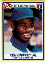 1991 Post Base Set #11 Ken Griffey Jr.