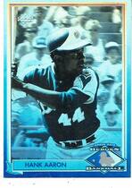 1991 Upper Deck Inserts #1 Hank Aaron