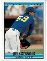 1992 Donruss Base Set #647 Jim Campanis