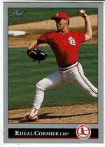 1992 Leaf Base Set #469 Rheal Cormier