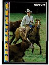 1992 Pinnacle Base Set #294 Nolan Ryan