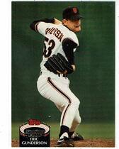 1992 Stadium Club Base Set #397 Eric Gunderson