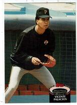 1992 Stadium Club Base Set #486 Vicente Palacios