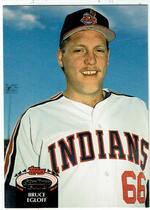1992 Stadium Club Base Set #503 Bruce Egloff