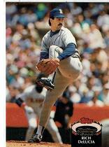 1992 Stadium Club Base Set #511 Rich DeLucia