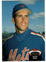 1992 Stadium Club Base Set #543 Kevin Baez