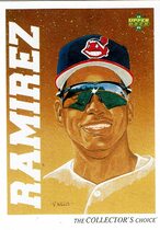 1992 Upper Deck Minors #35 Indians Checklist