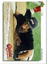 1992 Upper Deck Minors #322 Jim Wawruck