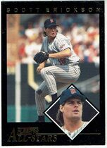 1992 Fleer All Stars #10 Scott Erickson