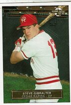 1992 Fleer Excel #21 Steve Gibralter