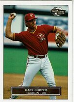 1992 Fleer Excel #40 Gary Cooper