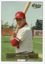1992 Fleer Excel #98 Mike Gulan