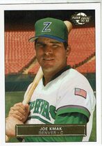 1992 Fleer Excel #190 Joe Kmak