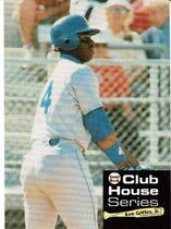 1992 Front Row Griffey Club House #6 Ken Griffey Jr.