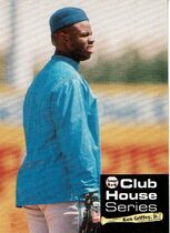 1992 Front Row Griffey Club House #7 Ken Griffey Jr.