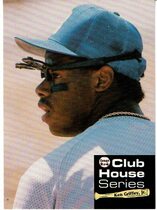 1992 Front Row Griffey Club House #9 Ken Griffey Jr.
