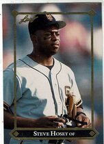1992 Leaf Previews #10 Felix Jose