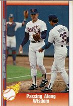 1992 Pacific Ryan Texas Express II #208 Nolan Ryan