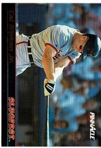 1992 Pinnacle Slugfest #14 Cal Ripken Jr.