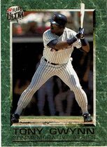 1992 Ultra Gwynn #S1 Tony Gwynn