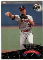 1992 Ultra All-Rookies #3 Gary DiSarcina