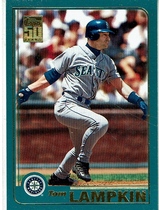 2001 Topps Base Set #471 Tom Lampkin