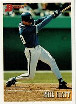 1993 Bowman Base Set #69 Phil Hiatt