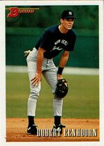 1993 Bowman Base Set #567 Robert Eenhoorn