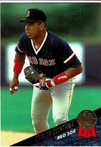 1993 Leaf Base Set #437 Carlos Quintana
