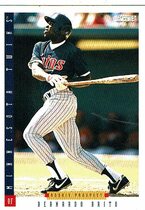 1993 Score Base Set #306 Bernardo Brito