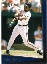1993 Score Select Rookie/Traded #8T Harold Baines