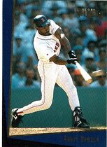 1993 Score Select Rookie/Traded #11T Andre Dawson