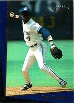1993 Score Select Rookie/Traded #19T Tony Fernandez