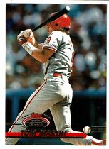 1993 Stadium Club Base Set #466 Tom Marsh