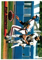1993 Stadium Club Base Set #542 Ryan Thompson