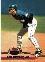 1993 Stadium Club Base Set #707 Ken Griffey Jr.