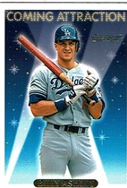 1993 Topps Gold #815 Billy Ashley