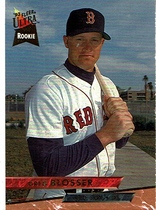 1993 Ultra Base Set #506 Greg Blosser