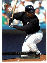 1993 Ultra Base Set #534 Bo Jackson