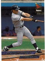 1993 Ultra Base Set #595 Mike Humphreys