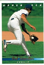 1993 Upper Deck Base Set #617 Bob Scanlan