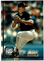 1994 Bowman Base Set #18 Rodney Bolton