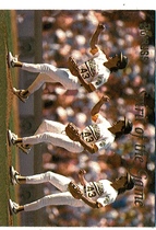 1993 Donruss Spirit of the Game #SG4 Dennis Eckersley