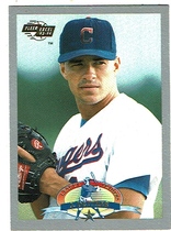 1993 Fleer Excel League Leaders #7 John Dettmer