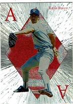 1993 Score Select Diamond Aces #7 Kevin Brown