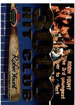 1993 Stadium Club Inserts #1 Robin Yount