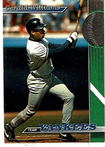 1993 Stadium Club Yankees #26 Gerald Williams