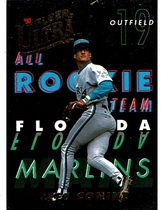 1993 Ultra All-Rookies #2 Jeff Conine