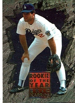 1993 Ultra Award Winners #20 Eric Karros